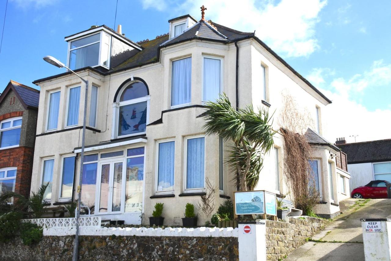 Smugglers Rest Newquay (Cornwall)