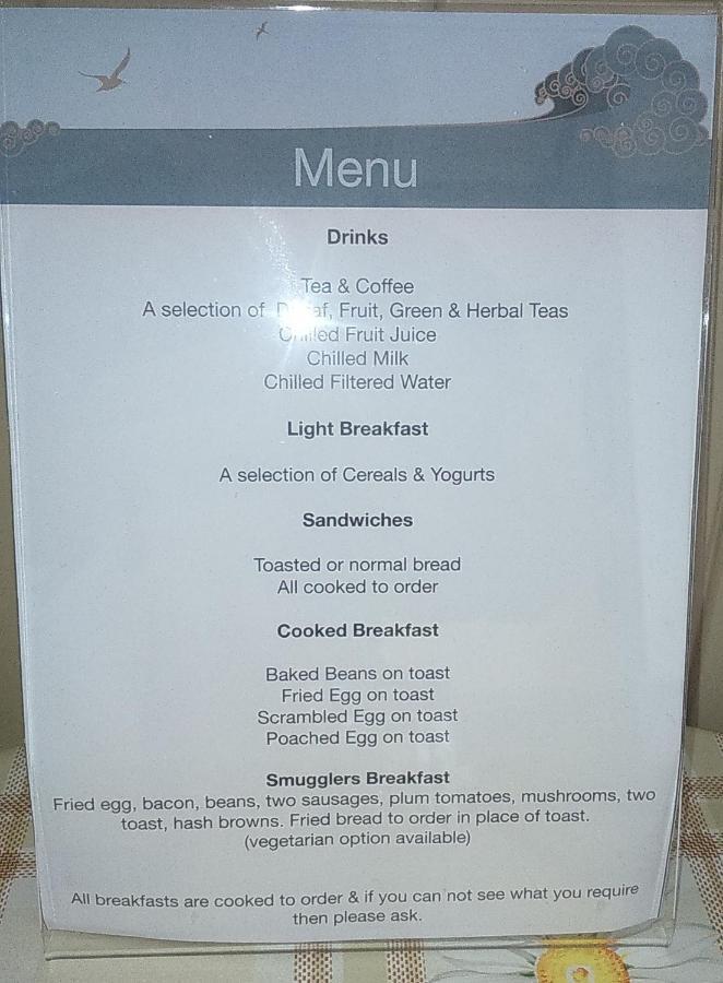 Smugglers Rest Bed & Breakfast Newquay (Cornwall)